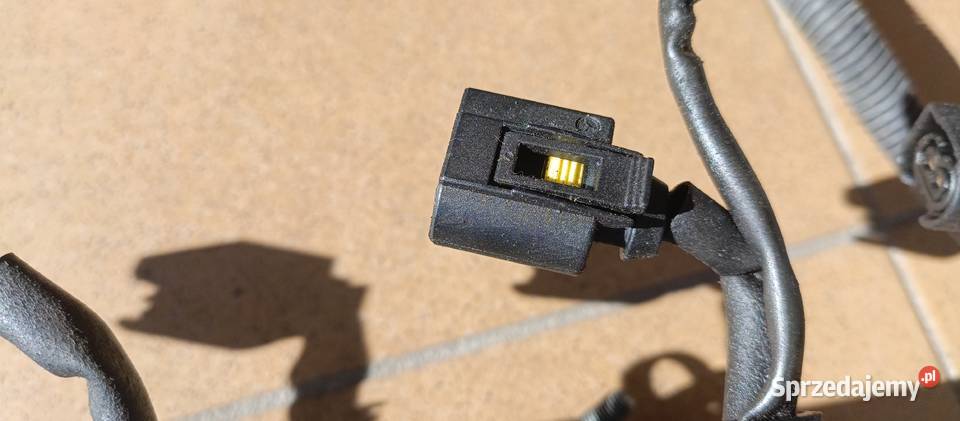 Vito 638 Wiązka instalacji silnika do wtrysków Układ elektryczny, zapłon dolnośląskie Bolesławiec
