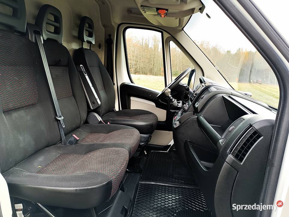 Citron jumper boxer 22 hdi 110 euro 5 bez adblue elektryczne lusterka sprzedam