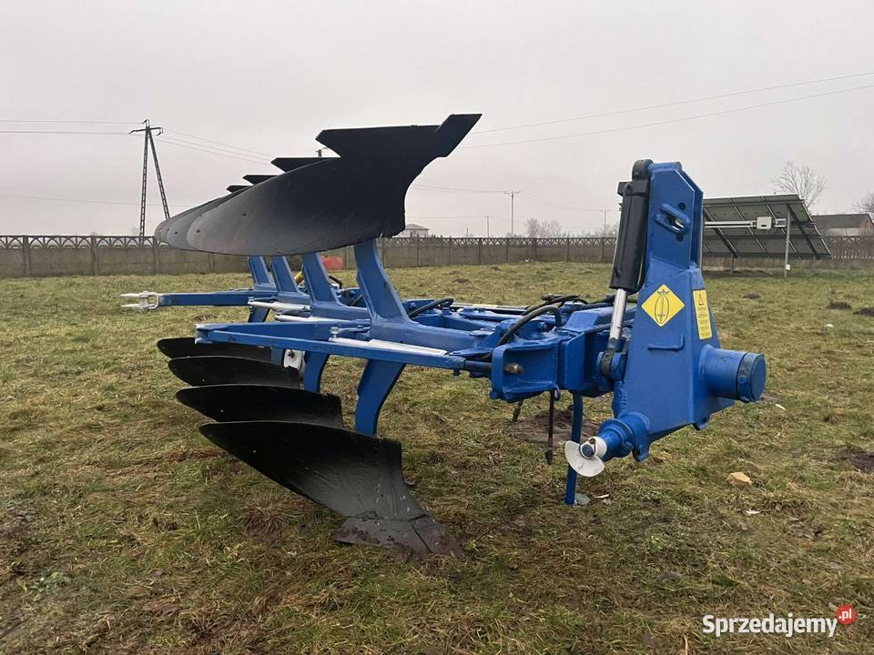 Overum 4 skibowy obrotowy zabezpieczenie Raj