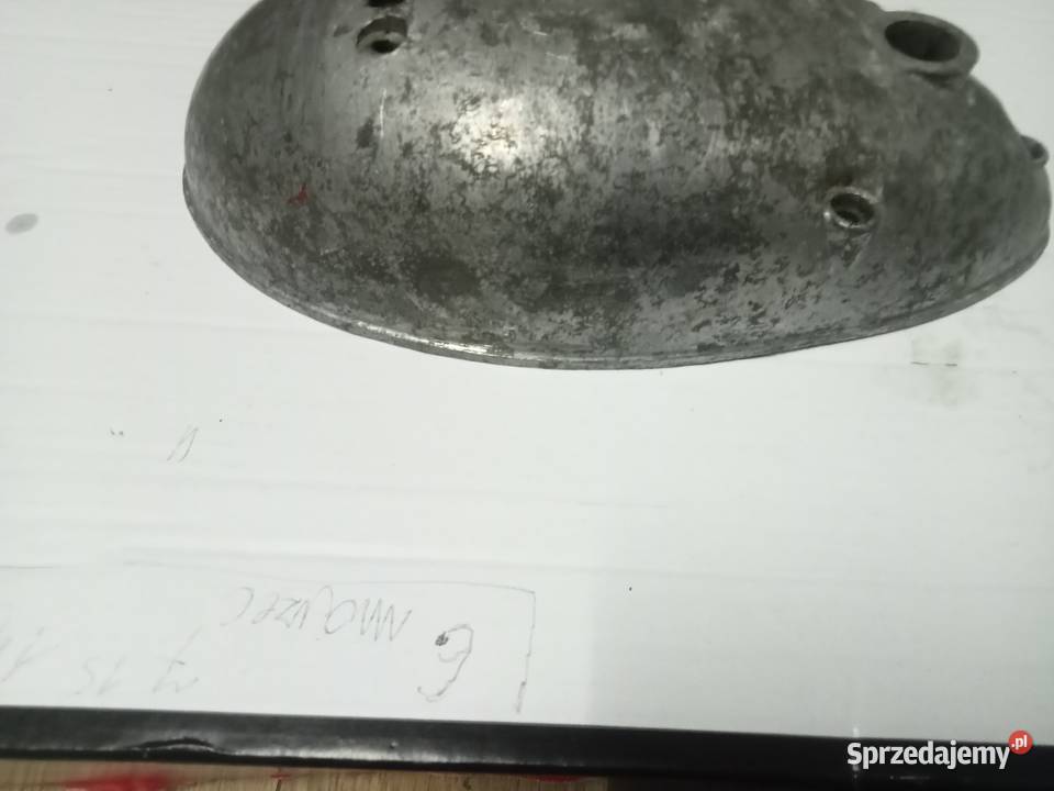Dekiel strony sprzęgła do motocykli wsk 125 małopolskie