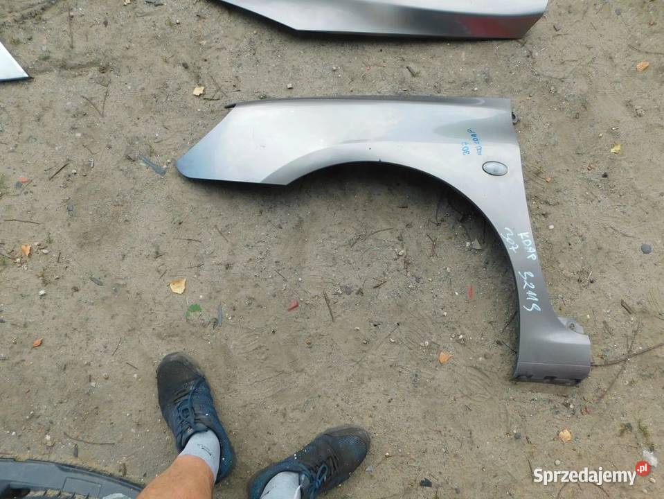 peugeot 307 błotnik kolor KDAP 32119 WYSYŁKA osobowe Pozostałe śląskie Żory