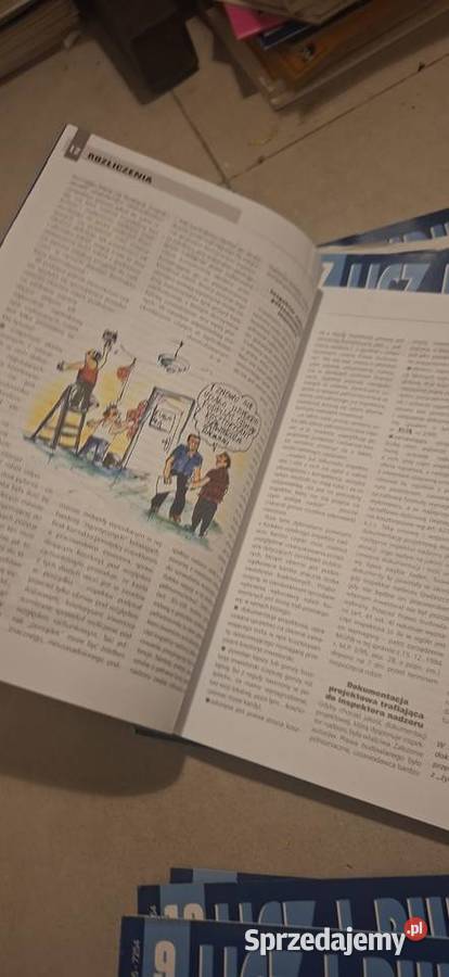 Rocznik Licz i Buduj 1999 komplet 12 numerów Łęczyca