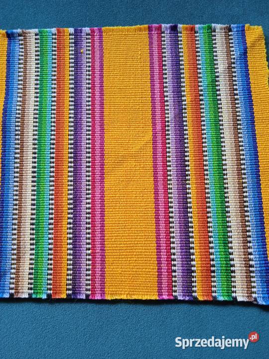 BOLIWIJSKIE SERWETKI STOŁOWE