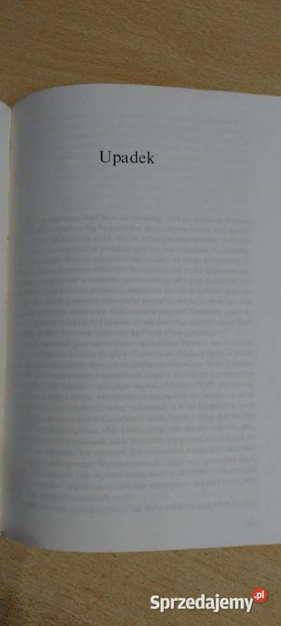 Dzuma Upadek Albert Camus Dzuma Upadek Albert Lublin