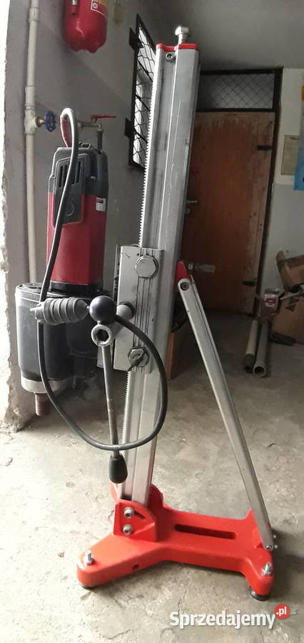 Wiertnica do betonu Husqvarna DM310 Zblewo