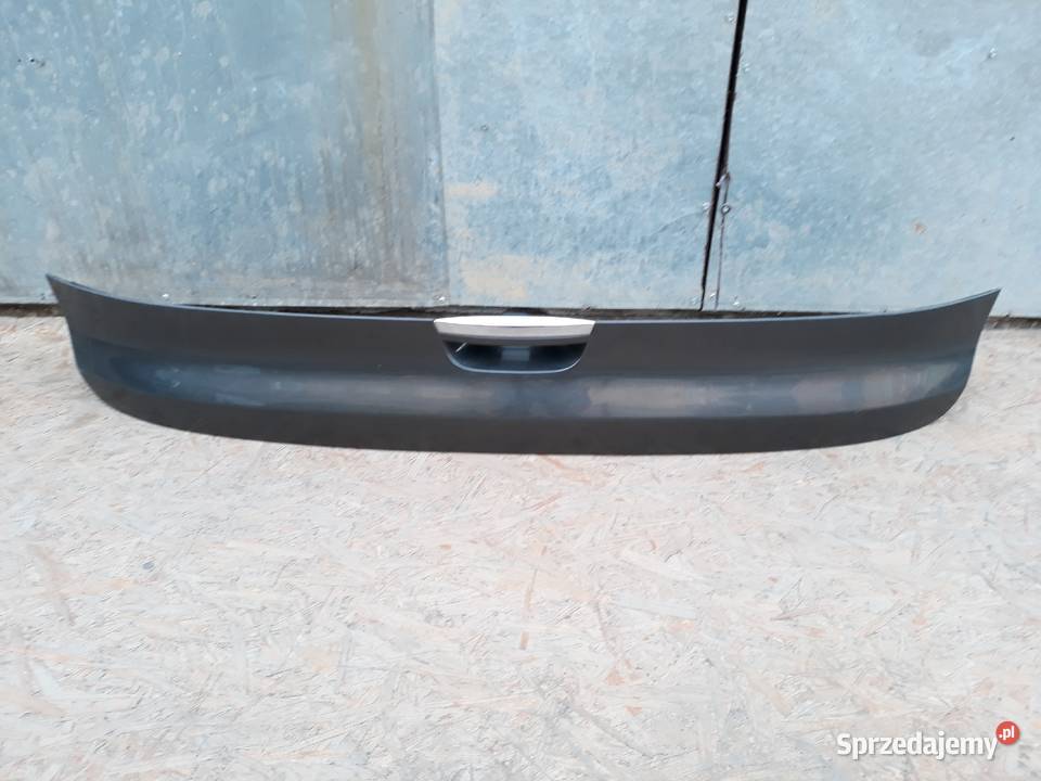 FORD GALAXY MK4 BLENDA KLAPY BAGAŻNIKA TYŁ Karoseria
