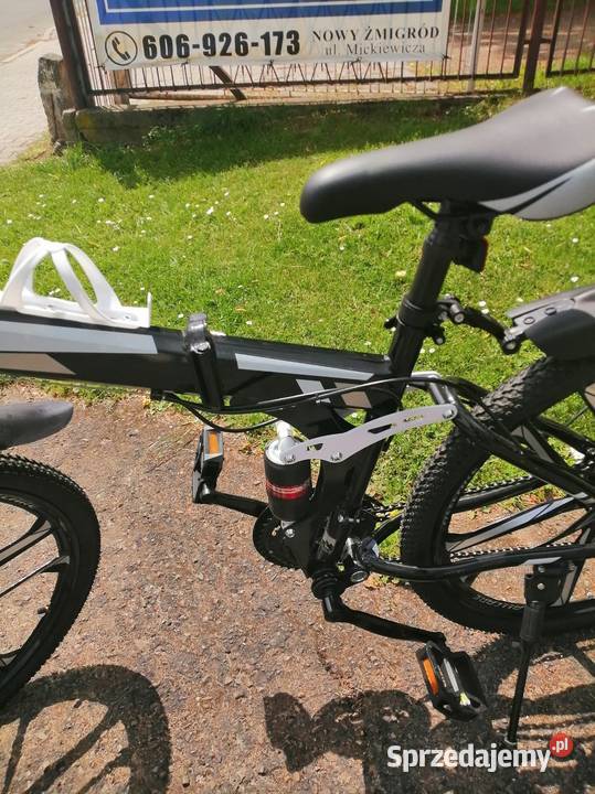 Rower składany 26 podkarpackie Nowy Żmigród