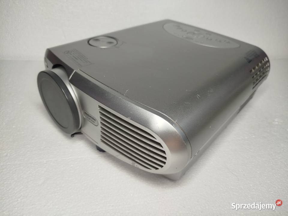 Projektor Projektor Toshiba TLP560 LCD Pozostałe Zgierz