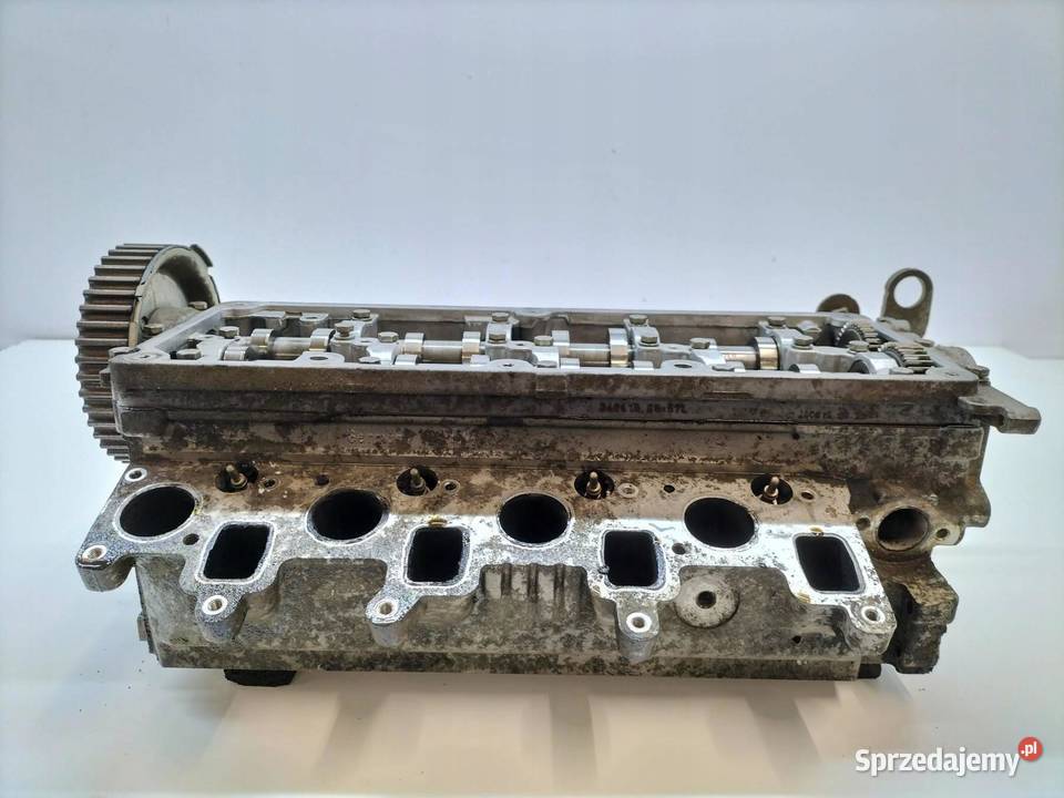 GŁOWICA KOMPLETNA 03L103373G 20 TDI VW