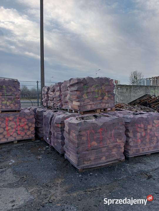 Drzewo opałowe kominkowe sezonowane 2 lata SUCHE Łabunie