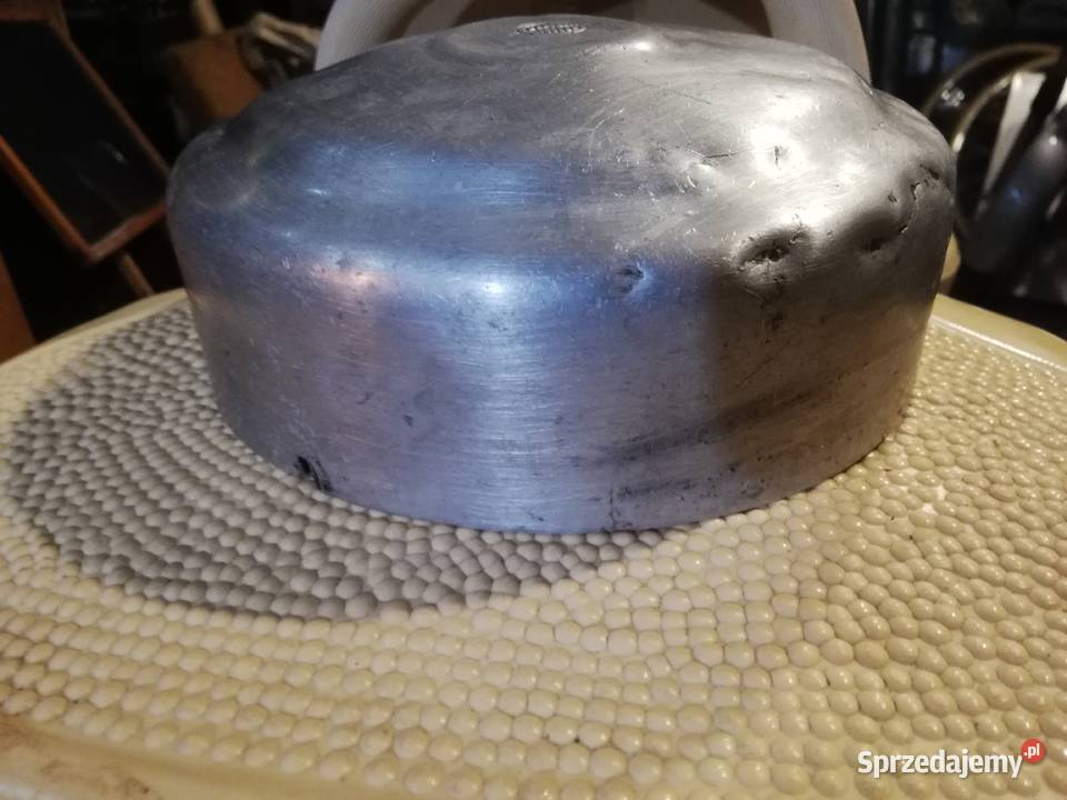 Oryginalna osłona aluminiowa magneta zelmot wsk Jarosław