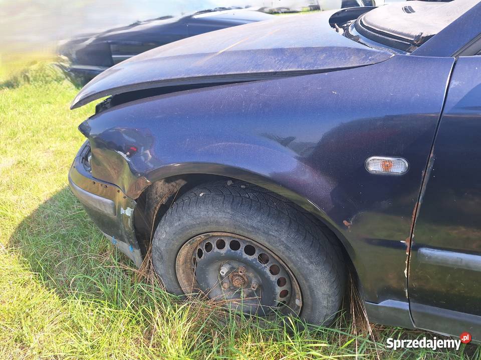 Błotnik Lewy Przedni Volkswagen Passat B5 Wisznice