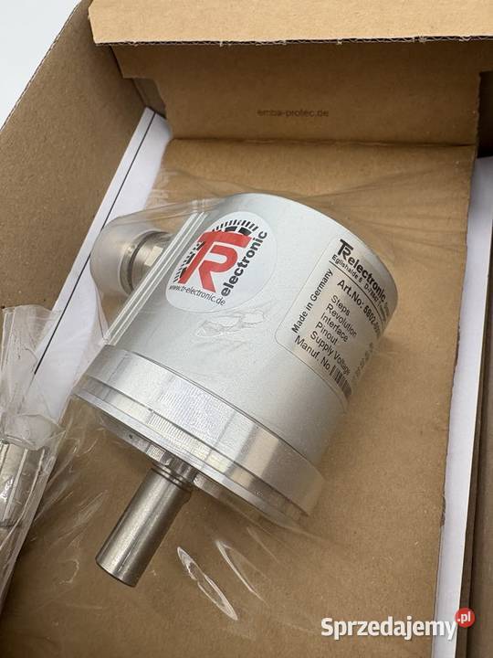 TR Electronic 580200087 Rotary Encoder Warszawa