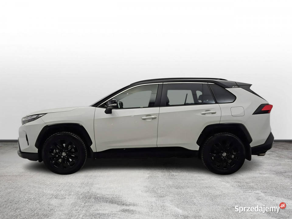 Toyota RAV4 25 Hybrid Selection 4x4 Z Polskiego isofix Warszawa sprzedam