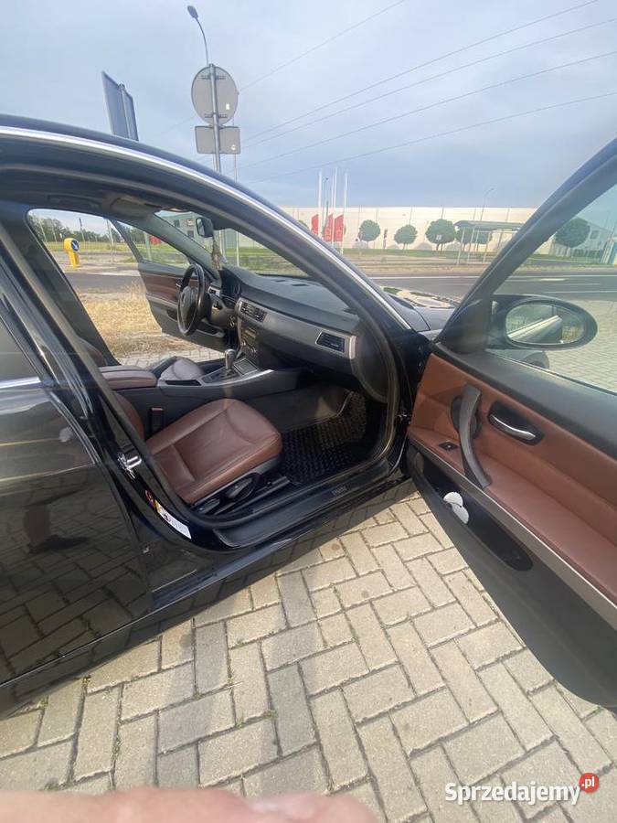 Bmw e90 30benzyna Rok produkcji 2007 Lublin