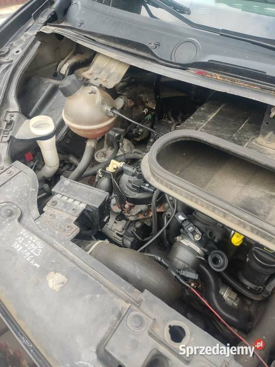 Fiat scudo 20 HDi 2011r 9 osobowy nieuszkodzony śląskie Lgota Górna