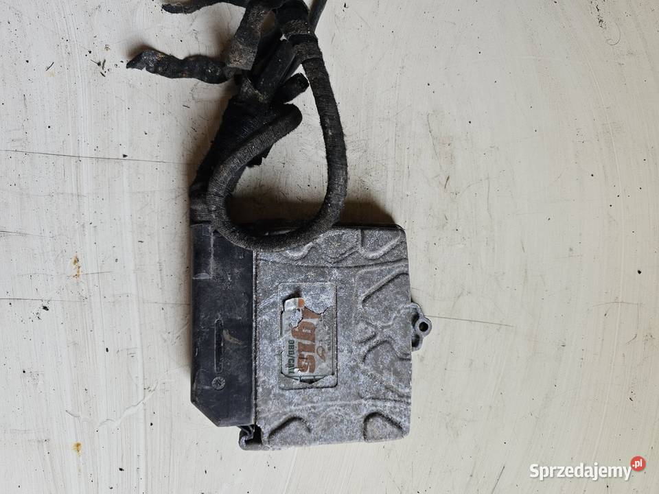 Sterownik gazu agis 3 cyl Łagów sprzedam