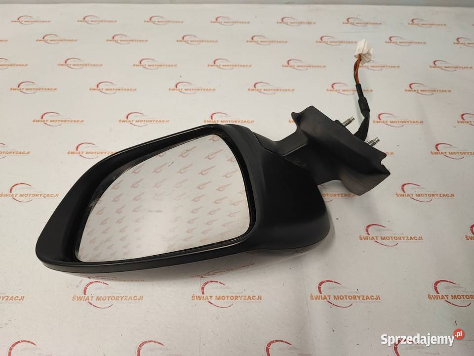 NISSAN JUKE 15r 15 DCI lusterko prawe ANGLIK Kielce sprzedam