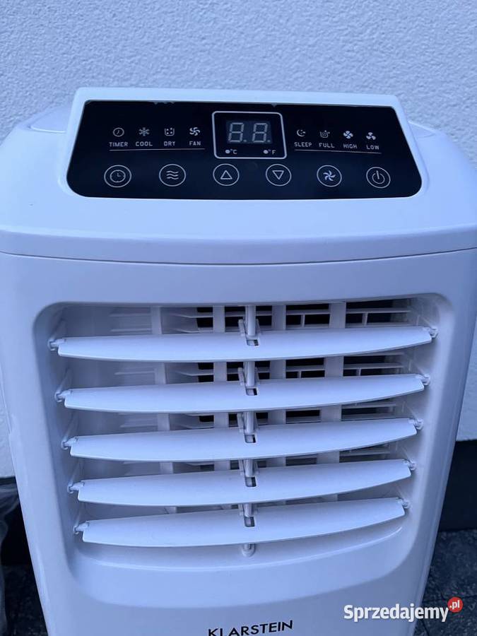 Klimatyzator Klarstein Pure Blizzard 3 2G Pozostałe Rozbórz Okrągły