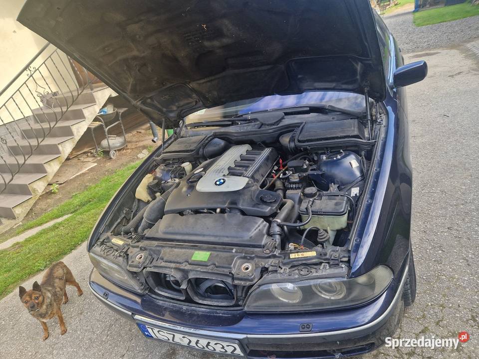 Sprzedam BMW e39 30d Staszów sprzedam