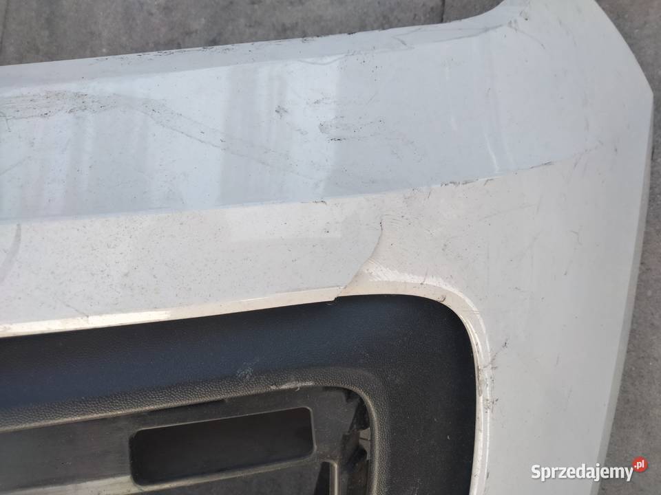 ZDERZAK PRZÓD przedni VW UP LIFT 16 bialy 1S0 osobowe Dęblin