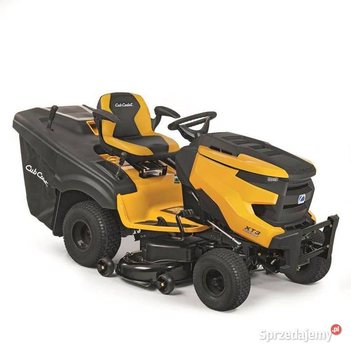 Traktor ogrodowy Cub Cadet XT3 QR106
