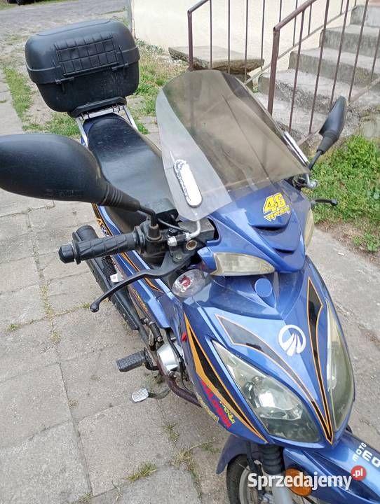Romet Ogar 900 Żagań