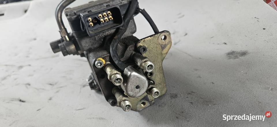 Pompa wtryskowa Ford Focus Mk1 18 TDDI osobowe lubuskie Słońsk