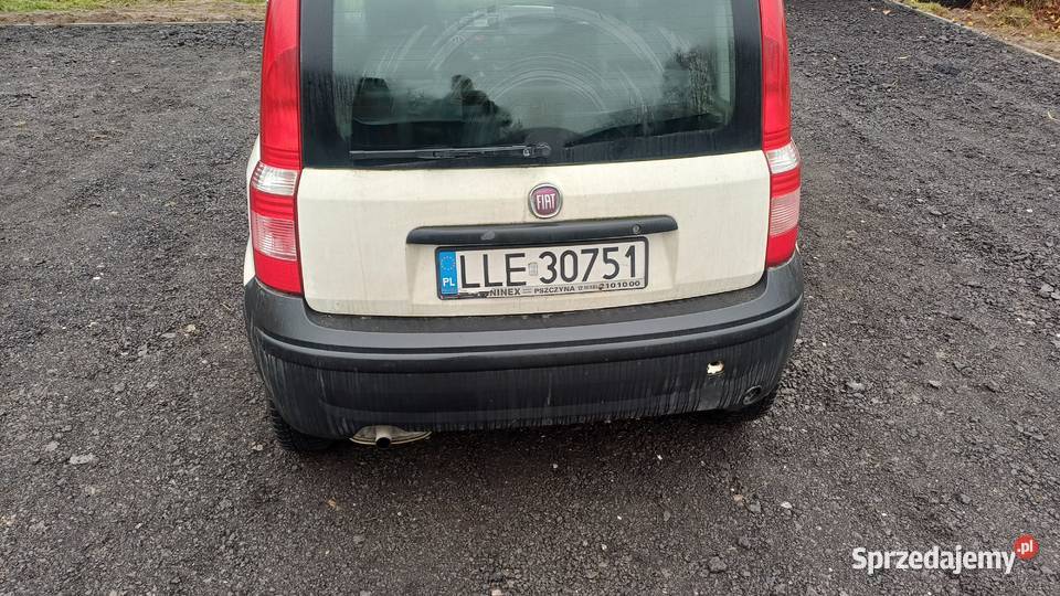 Fiat panda 12 bg Zamość