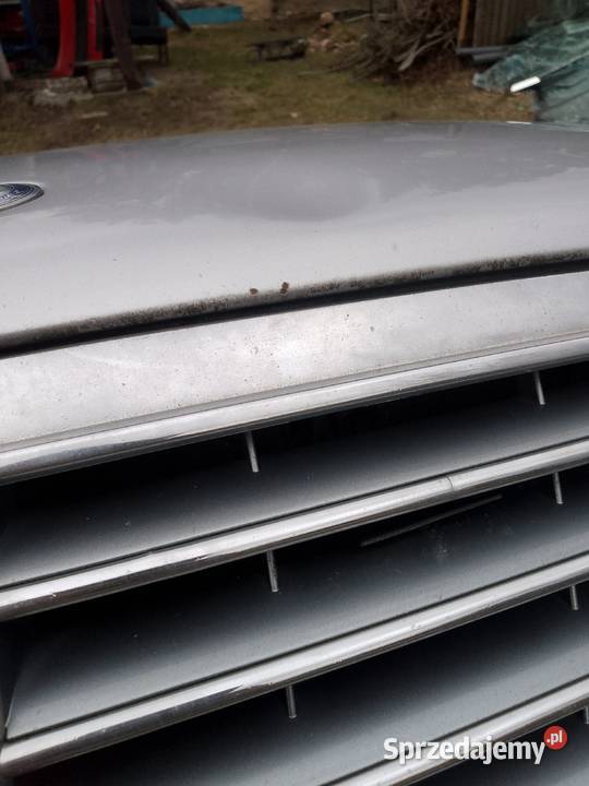 Maska Mercedes w203 osobowe