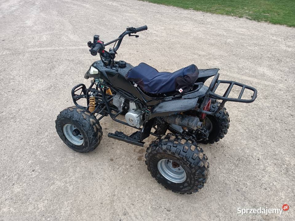 Sprzedam quada 110 Parczew