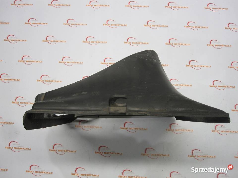 VW TOUAREG I 7L 04r kanał powietrza intercoolera Kielce