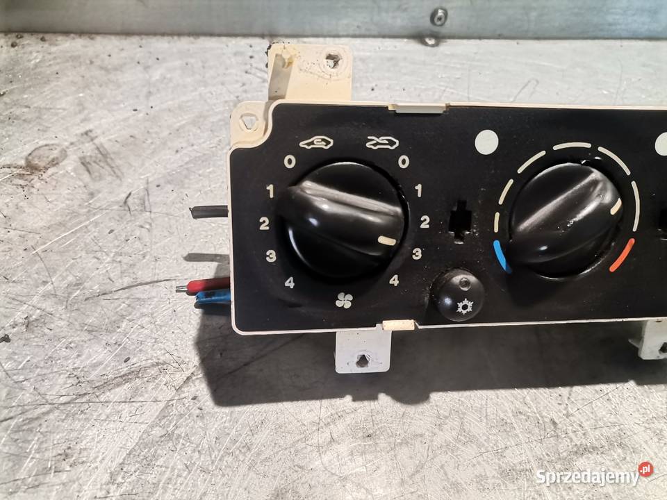 CITROEN XSARA II PANEL NAWIEWU KLIMATYZACJI Nowy Sącz