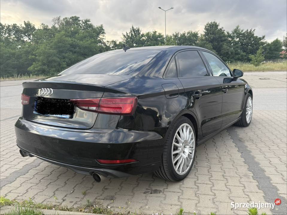 Audi a3 Kąkolewnica
