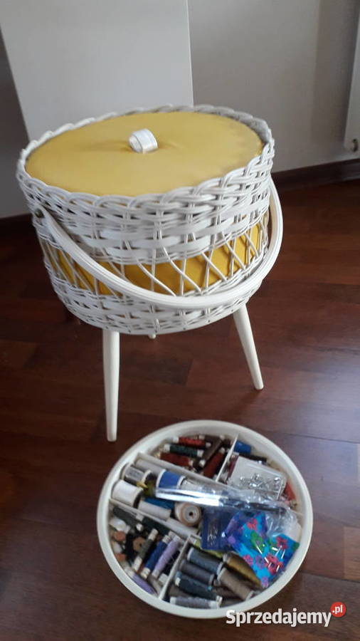 Niciak vintage z wyposażeniem Gryfino