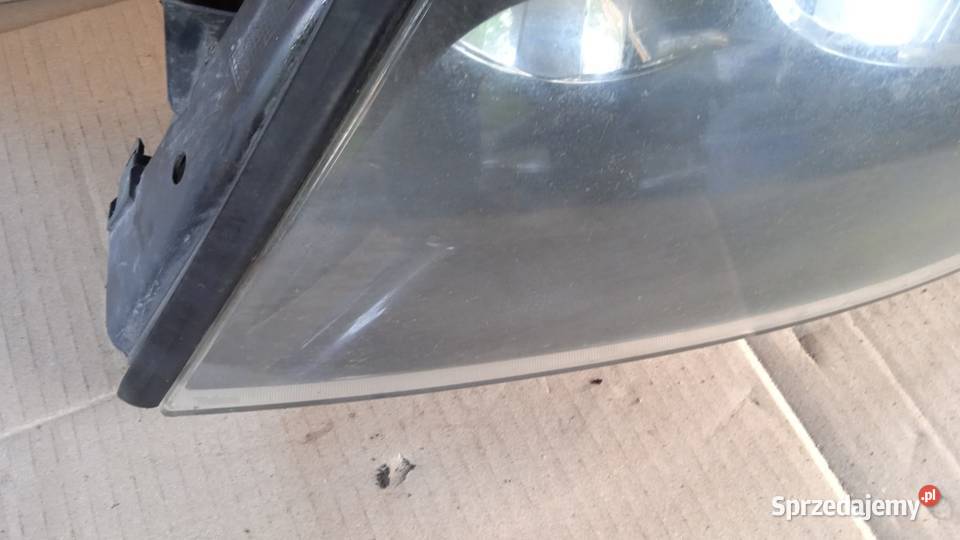 RENAULT SCENIC I RX LAMPA PRZÓD LEWA EU Zbierkowo sprzedam