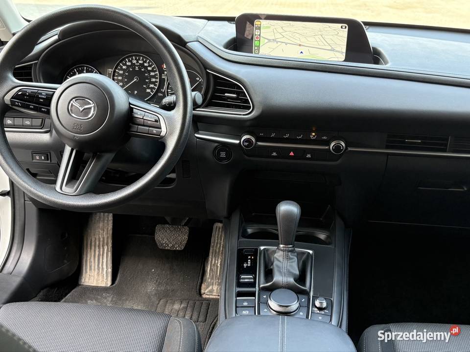Mazda CX 30 czujnik deszczu Krostoszowice