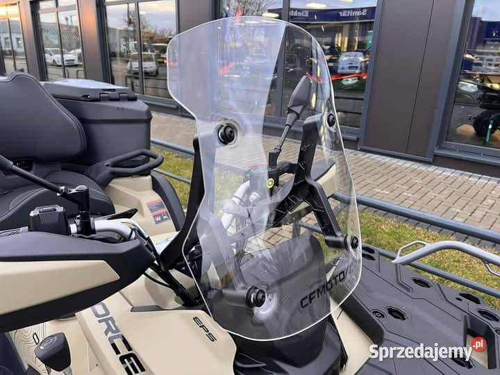 CFMOTO CFORCE 1000 Touring PRO Overland T3b Surmaczów-Kolonia