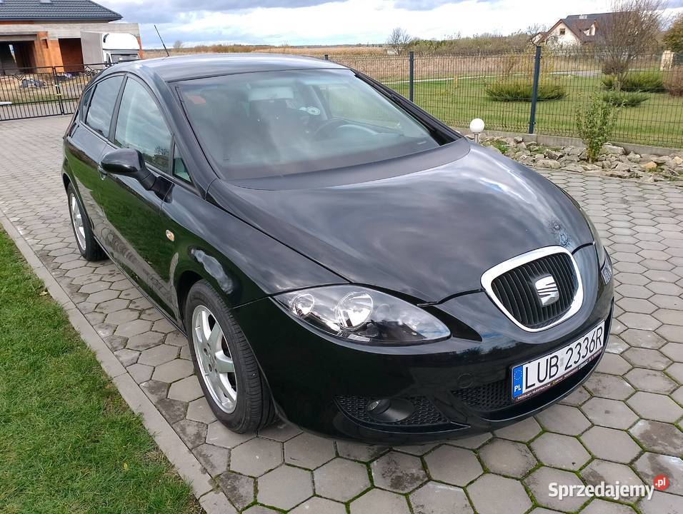 Seat Leon 18tsi 160 160KM Samochody osobowe lubelskie Lublin