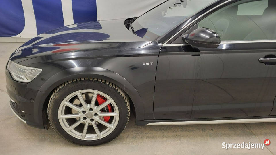 Audi A6 Allroad 30 TDI Quattro Tiptr C8 2019 mazowieckie Grójec sprzedam