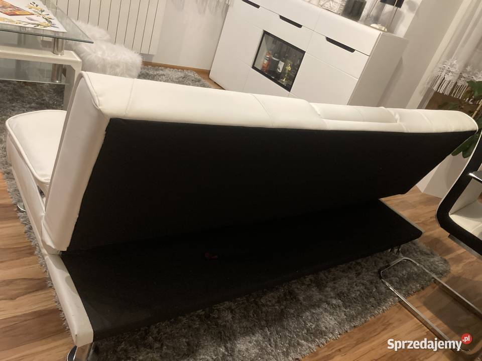 Sofa kanapa rozkładana z funkcją spania barek Gorlice