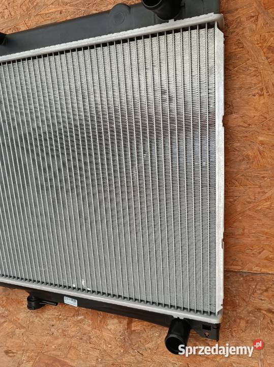 CHŁODNICA WODY SUZUKI GRAND VITARA 2005 20 wielkopolskie Nowy Tomyśl