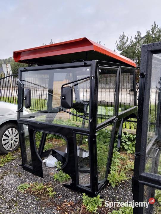 Kabina C330 i 360 bez błotnikow łódzkie Piotrków Trybunalski