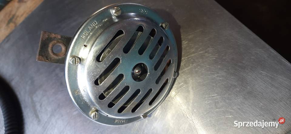 Klakson Belma 12V Wsk Gazela