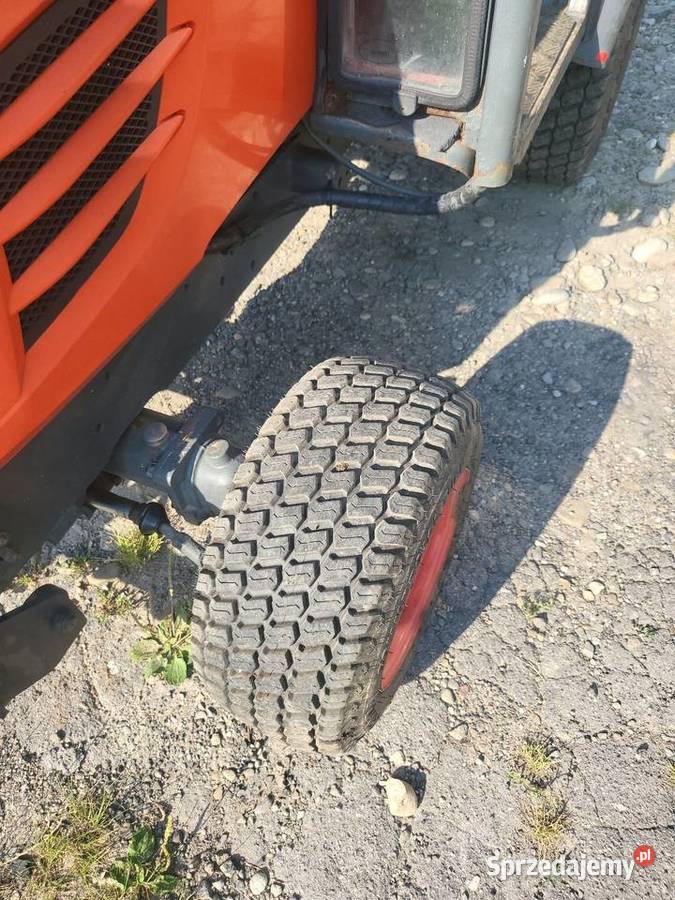 Kubota bx2350