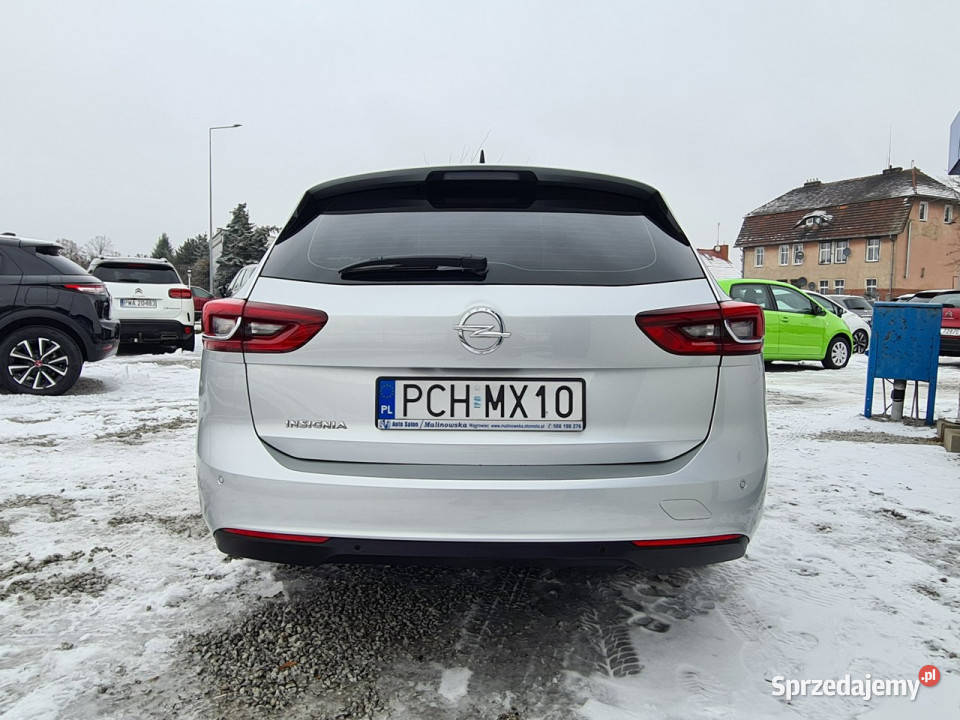 Opel Insignia 20 170 Navi 2xPDC Klimatronik ESP Wągrowiec