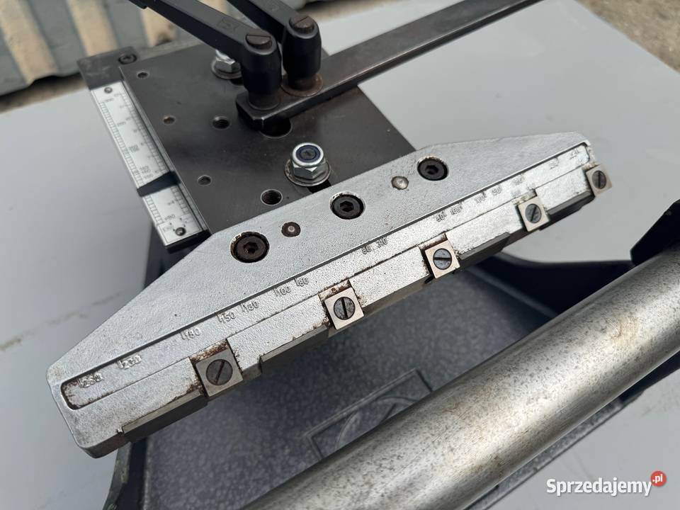 Przyrząd do ustawiania noży WEINIG małopolskie Kalwaria Zebrzydowska