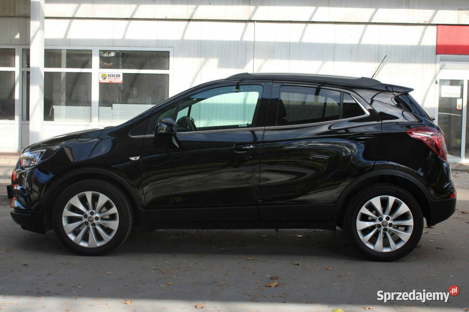 Opel Mokka INNOVATIONOrglakierBogate SUV śląskie