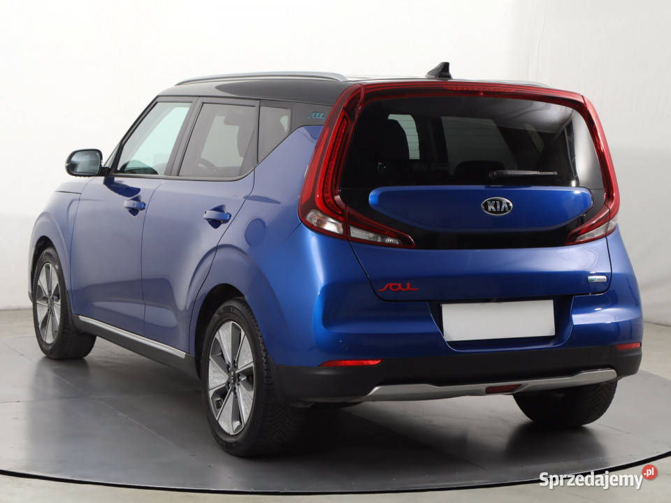 Kia eSoul 64 kWh Katowice