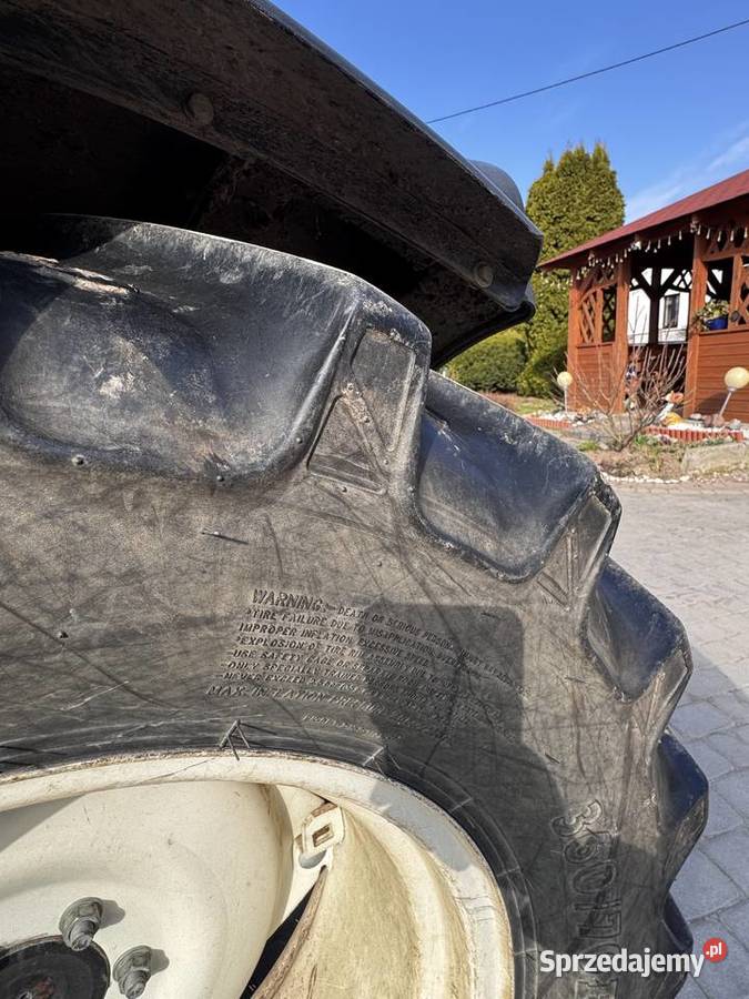 Ciągnik sadowniczy HOLLAND 3040 Warszawa sprzedam